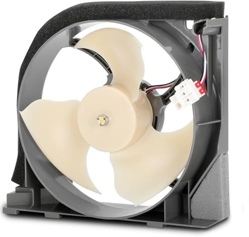 DA97-15765A DA97-12842A Kühlschrank-Kondensator-Lüftermotor, passend für Samsung-Kühlschrank-Ersatzteil. Ersetzt DA97-15765C, DA31-00340A, DA97-12842D, PS11733650, AP6001015-2 Jahre