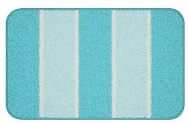 Linea Due WAYMORE Badteppich 50x80cm blau