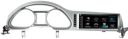 N8 pro 3,Android 13.0 Autoradio Stereo Navi mit 4G WIFI DSP Carplay für A-ud-i Q7 4L 2005-2015 Sat GPS Navigation 10.25 zoll Multimedia Video Player FM BT Receiver