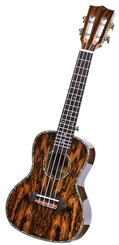 Professionelle Klassische Elektrische Ukulele Mit Kopfplatte(26 inch)