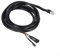 HEIBTENY Audio AUX Eingang Adapter Kabel, Car AUX Auxiliary Audio Input Kit A2104405005 für Mercedes-Benz C-Klasse W203 W209 schwarz