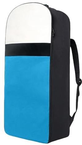 SUPBackpack SUP - Zaino da surf gonfiabile, grande capacità, per sups gonfiabile, stand up paddleboard, borsa a tracolla