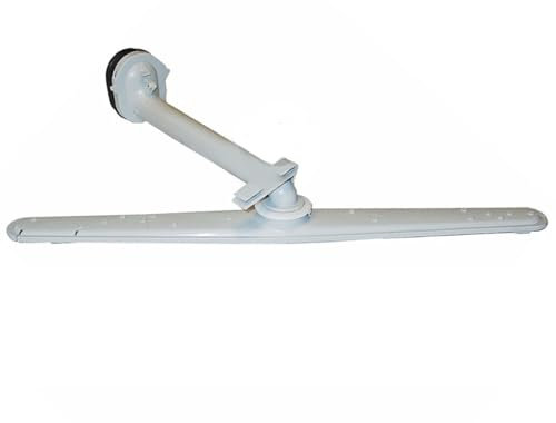 ensipart Sprüharm für Spülmaschine kompatibel mit AEG 405528718/1 4055287181 oberer Sprüharm mit Sprüharmrohr