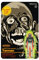 Super7 Return of The Living Dead Reaktionsfiguren Wave 04 - Tarman (Monster Glow) Actionfigur