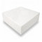 Arredamico Mousse 60 x 60 cm, mousse pour rembourrage épaisseur 10 et 12, éponge pour rembourrage densité 18,25,30, polyuréthane expansé, idéal pour les sièges (30, épaisseur 12)