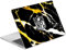 Head Case Designs Offizielle NFL Marmor Schild Vinyl Haut Aufkleber Abziehbild Abdeckung kompatibel mit MacBook Pro 13 A1989 / A2159