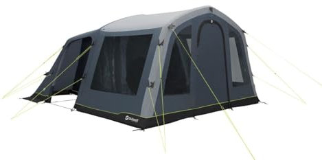 Outwell 4 Personen Tunnelzelt Michigan 4 Air