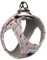 Hundegeschirr Step-In Neopren | Arizona Hotdogs Geschirr Sweet Love | XXXS
