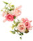 SAFIGLE 1 Satz Boutonniere Und Handgelenk：Rose Boutonniere Hochzeit Ansteckblumen und Handgelenk Blume für Mädchen Braut Brautjungfer Hochzeit Blumen Accessoires Abschlussball Anzug Dekoration 11cm