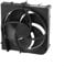 Yuanpgky Para XBOX Series S Sistema de disipación de calor Ventilador de refrigeración interna Negro Componente electrónico Unidad de control de temperatura Hardware de juegos 5.91 pulgadas