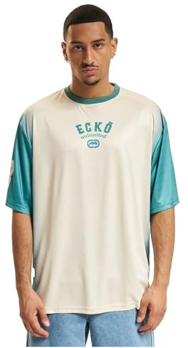 Ecko Unltd Faded Soccer Short Sleeve T-Shirt L