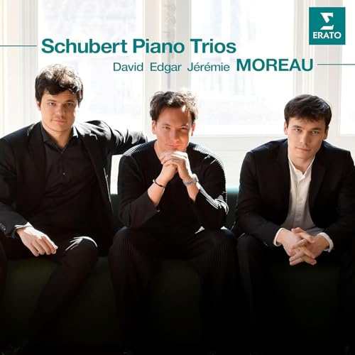 Schubert: Klaviertrios Nr. 1 & 2