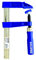 Eclipse Professional Tools EC-SC80R6 80mm Depth Screw Clamp 150mm (6) Clamping Capacity