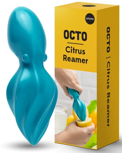 OTOTO 15630 Octo Zitronenpresse
