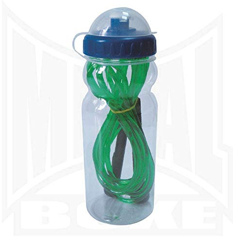 METAL BOXE ACA902V Corde A Sauter Verte + Gourde Vert Unique