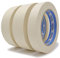 gws 2 Rollen x30 mm + 1 Rolle x19 mm Maler-Kreppband im Set, Abdeck-Klebeband in Profi-Qualität | Länge: 50 m | für feine & saubere Farbkanten