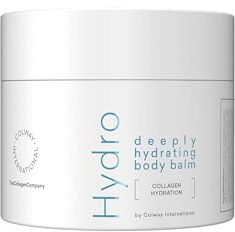 Colway - Körperlotion mit Kollagen, Intensiv Straffende und Feuchtigkeitspflege Bodylotion, Hinterlässt die Haut glatt und weich, Verlangsamt die Hautalterungsprozesse, Hydro-Serie - 200 ml