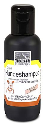 Tiroler Steinöl Hundeshampoo 200 ml PZN 16081874