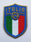 2pcs National Team Italy Italy Sew-On Patch Football Soccer Iron on Iron-On Patch Badge