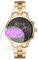 Vaxson Lot de 3 films protecteurs d'écran en verre trempé 9H pour montre connectée Michael Kors MKT5045