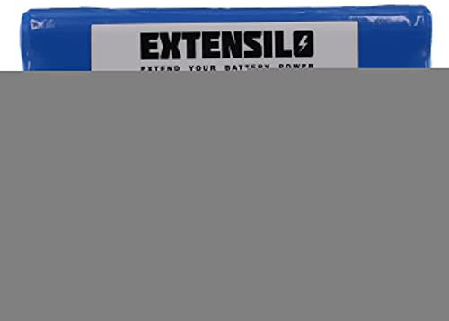 EXTENSILO Akku kompatibel mit Taurus Striker Mini Aspirador 079710