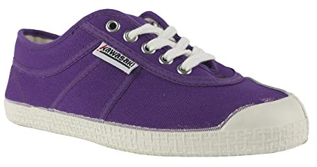 Kawasaki Basic 23 Canvas Shoe, Scarpe Unisex Adulto, 73 Purple, 41 EU