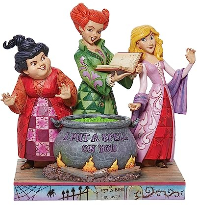 Disney Traditions Hocus Pocus Sanderson Sisters Figurine