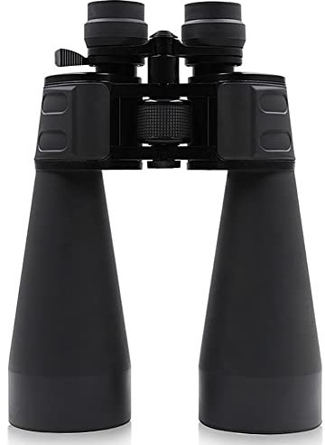 AKAZI Hochleistungs-Fernglas 20–180 x 100 Mega-Zoom-Fernglas im Freien, FMC-Mehrschichtbeschichtung, BAK7-Prisma, wasserdicht für Vogelbeobachtung, Jagd, Konzerte, Camping