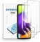 nvskvd Films de Protection d'écran pour Samsung Galaxy A52 (6.5), 3 Pièces Film Hydrogel Transparent HD Souple en TPU Film de Protection d'écran Anti-traces de Doigts