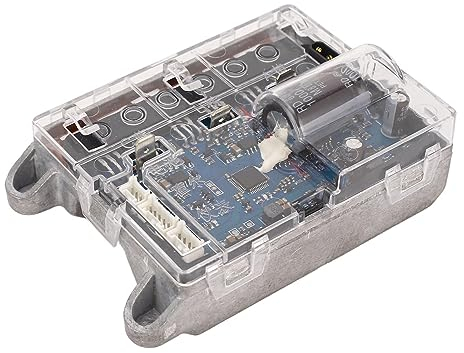 Tbest Original-Steuerplatine, Scooter-Controller-Board-Panel-Ersatz, Elektro-Scooter-Mainboard-Dashboard-Controller-Ersatz für Pro