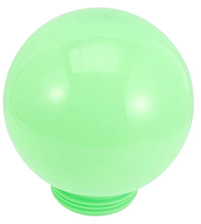 Housoutil Lampenschirm Lampenschirm Lampenschirme Für Stehlampen Kugelleuchten Runde Glühbirnen Für Den Außenbereich Stehlampen Runde Kugeln Lampenschirm Lichtkugel Ersatz Für Lampenschirme