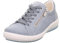 Legero Damen Tanaro Sneaker, Aria Blau 8500, 42 EU