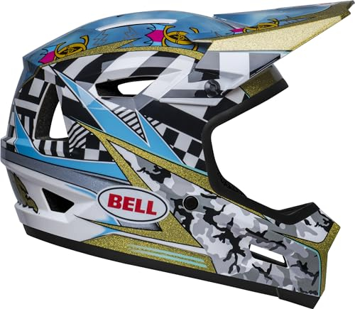 Bell Sanction 2 DLX MIPS CAI gl bk/wh M