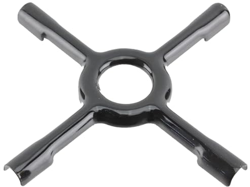 Aspares Universal Gas Hob Cooker Top Reduce Pot Pan Small Compatible With Neff 130mm