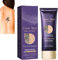 KOAHDE Körper-Concealer für Tattoos,Tattoo Cover Up Make Up,Flüssig Concealer Für Den Körper Narben,Body Makeup Foundation,Tattoo Concealer Cream,Wasserdichter Make up Haut Concealer,74ML