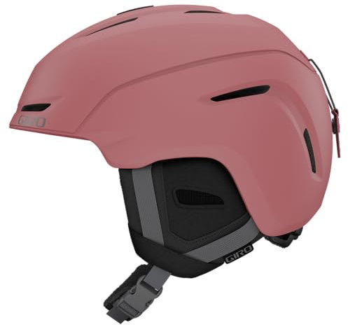 Giro - Avera Helm, Helme, Schnee/Nutzung im Winter, Rosa, S