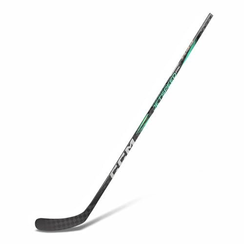 CCM Jetspeed FTW Eishockeyschläger Junior, für Damen (Flex 50, 54, Biegung: P29, Links)