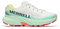 Merrell Agility Peak 5 Damen-Sneaker, Weiß/Seladon, 41 EU