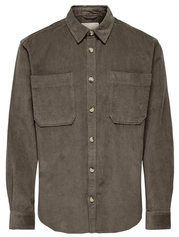 Only & Sons Male Hemd ONSALP Hemd | Shirt