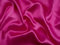 Minerva Core Range Tissu satiné liquide léger et adapté à la couture Largeur environ 150 cm Vendu au mètre Rose cerise