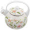 PRETYZOOM Wasserkocher aus Emaille tragbarer wasserkocher portable kettle Stovetop Wasserkocher Langlebiger Wasserkocher Teewärmer Schlag Herd Kaffee Wasserkocher Vintage Teekessel Behälter