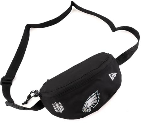 New Era Gürteltasche, MLB NFL Limited Edition, Black (Philadelphia Eagles)