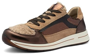 ARA Sneaker Osaka schwarz