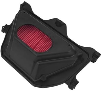 NDKSZHEQ Pulitore Filtro Aria Moto Compatibile con Yamaha YZF-R6 R6 2006 2007 YZF-R6R R6 RaceBase YZF R6 YZFR6 YZF R6R YZFR6R