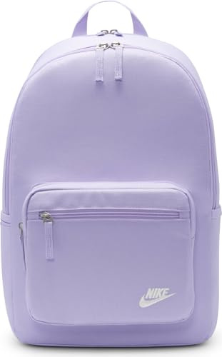 Nike Heritage Eugene Rucksack (23 L), Hydrangeas/Hydrangeas/Summit White, DB3300-515, MISC