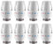 reamhome 8Pcs Thermostatic Radiator Valve Thermostat Radiator Valve Replacement Head