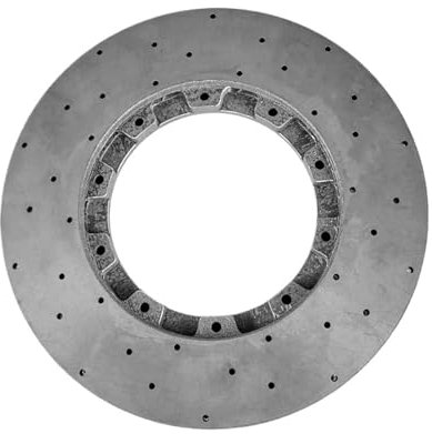 TILIEINE Brake Callipers & Parts Brake Caliper Fit For Land Rover Range Rover Sport SV Edition One Performance Brake Kits Racing Car Brake Disc Carbon(420 40mm)