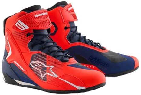 Alpinestars MM93 Faster-4 Motorcycle Shoes EU 42 1/2