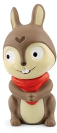 tonies Figurine Mes comptines de la Maternelle : Personnage avec chansons pour conteuse Toniebox, chansons pour Enfants 1 Ans et Plus - boîte à Musique Vendue séparément