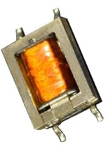 mophrati Langlebiger SMD Transformator für Audiosignale von Mikrofonen gewährleistet zuverlässiges Audiostreaming und eine schnelle Installation.
